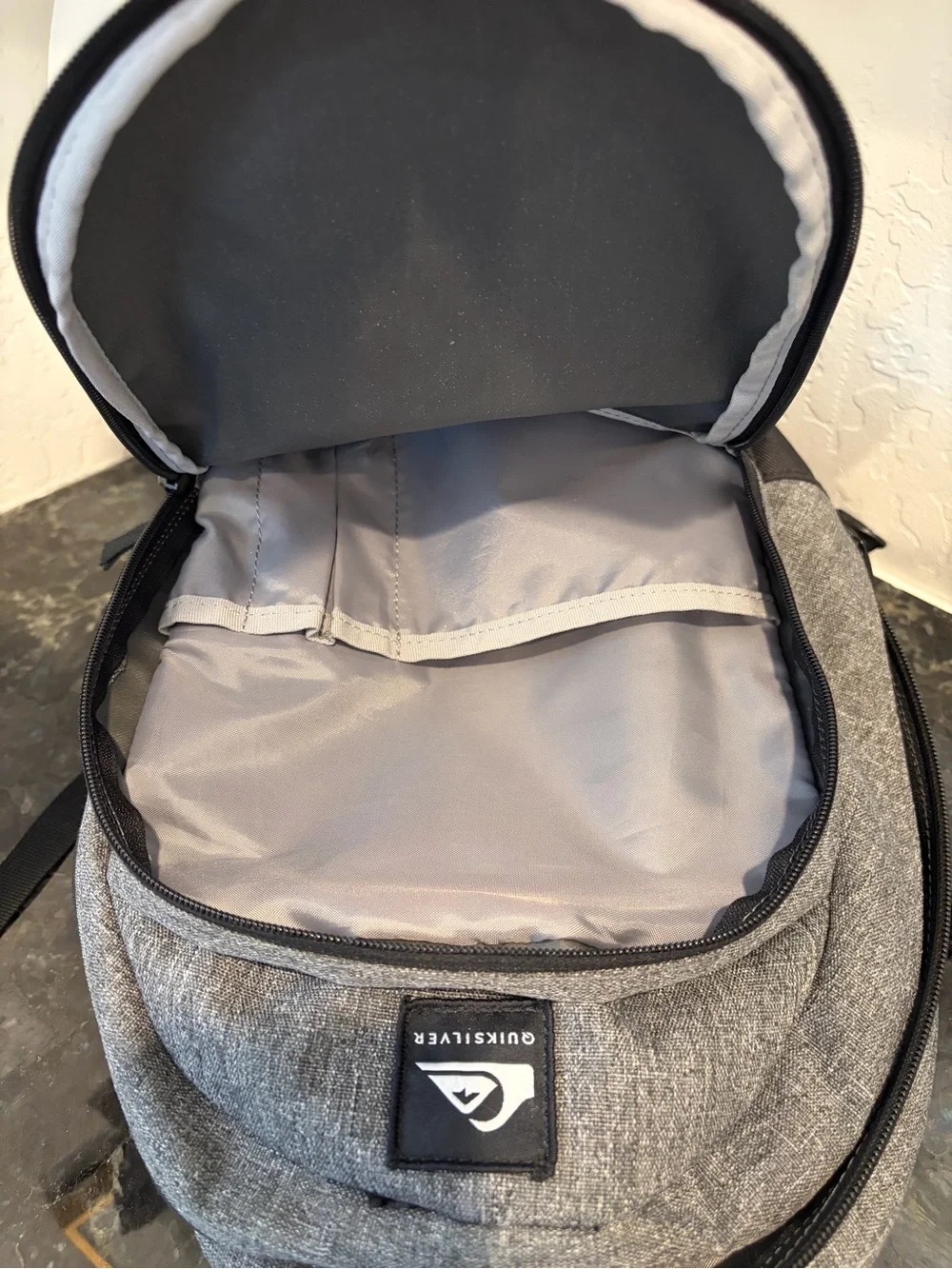 Quiksilver compact backpack